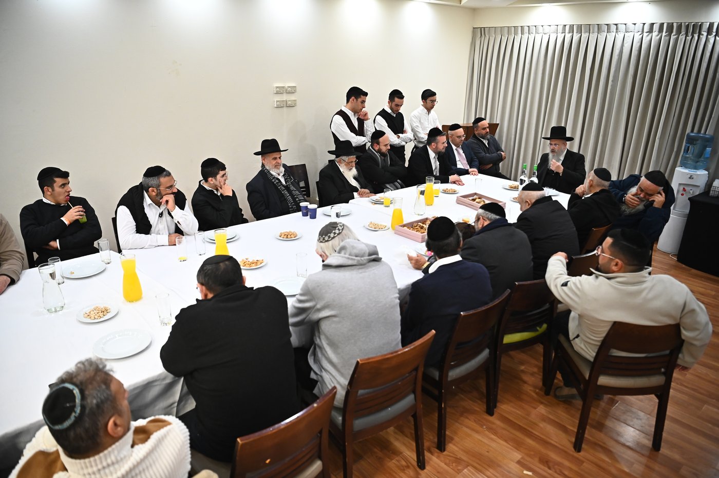 שבת התאחדות לקהילת עדן