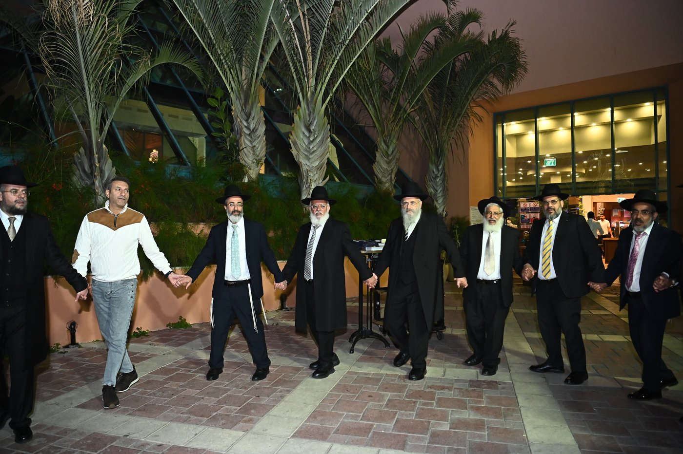 שבת התאחדות לקהילת עדן