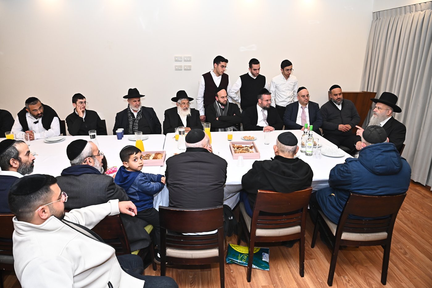 שבת התאחדות לקהילת עדן