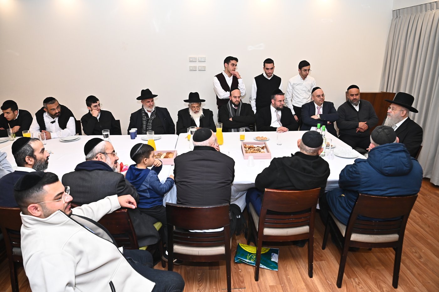 שבת התאחדות לקהילת עדן