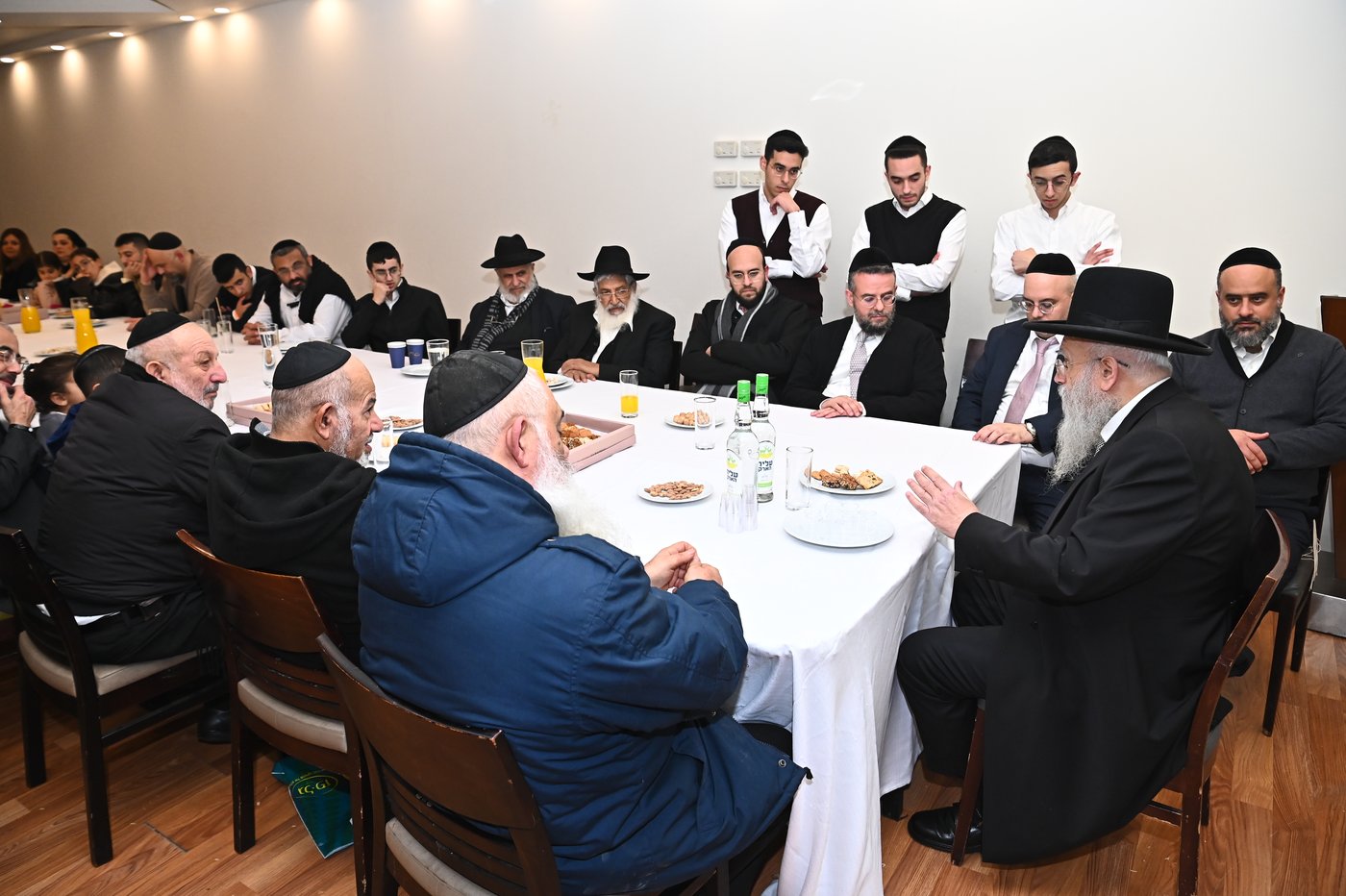 שבת התאחדות לקהילת עדן