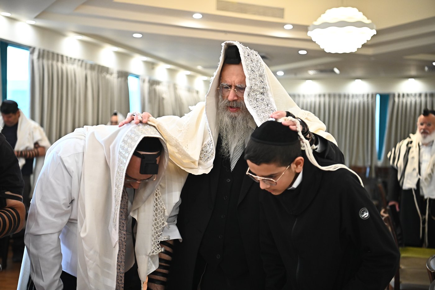 שבת התאחדות לקהילת עדן