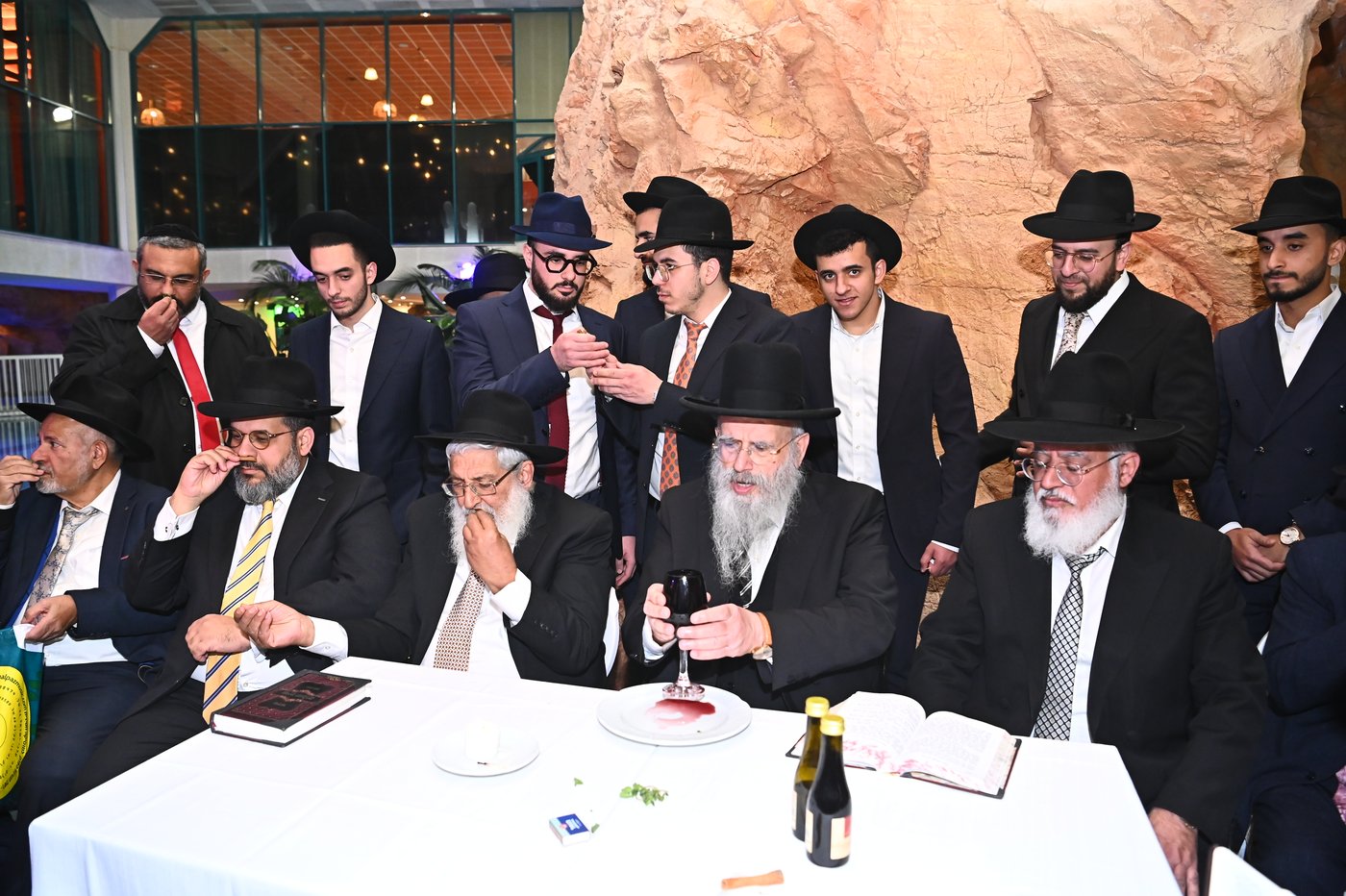 שבת התאחדות לקהילת עדן