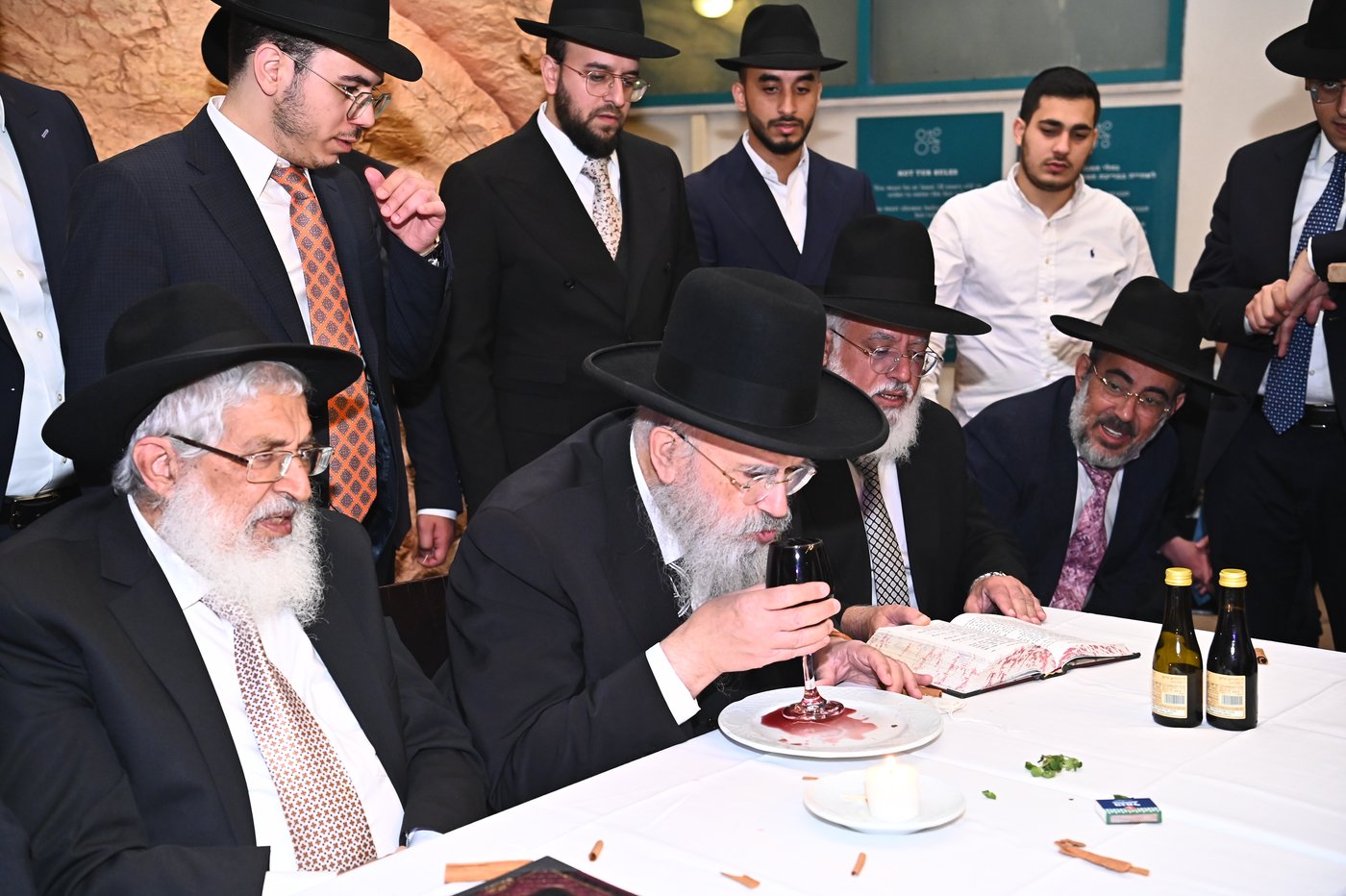 שבת התאחדות לקהילת עדן