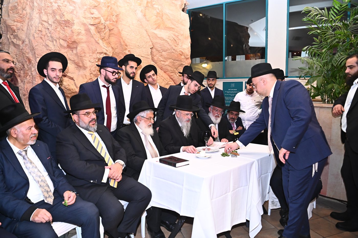 שבת התאחדות לקהילת עדן