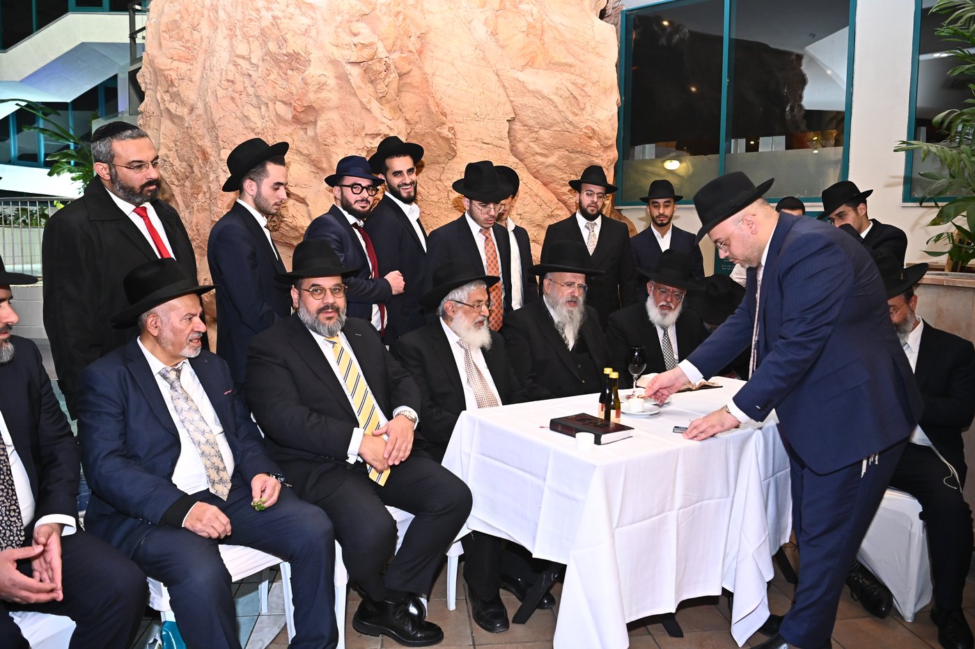 שבת התאחדות לקהילת עדן