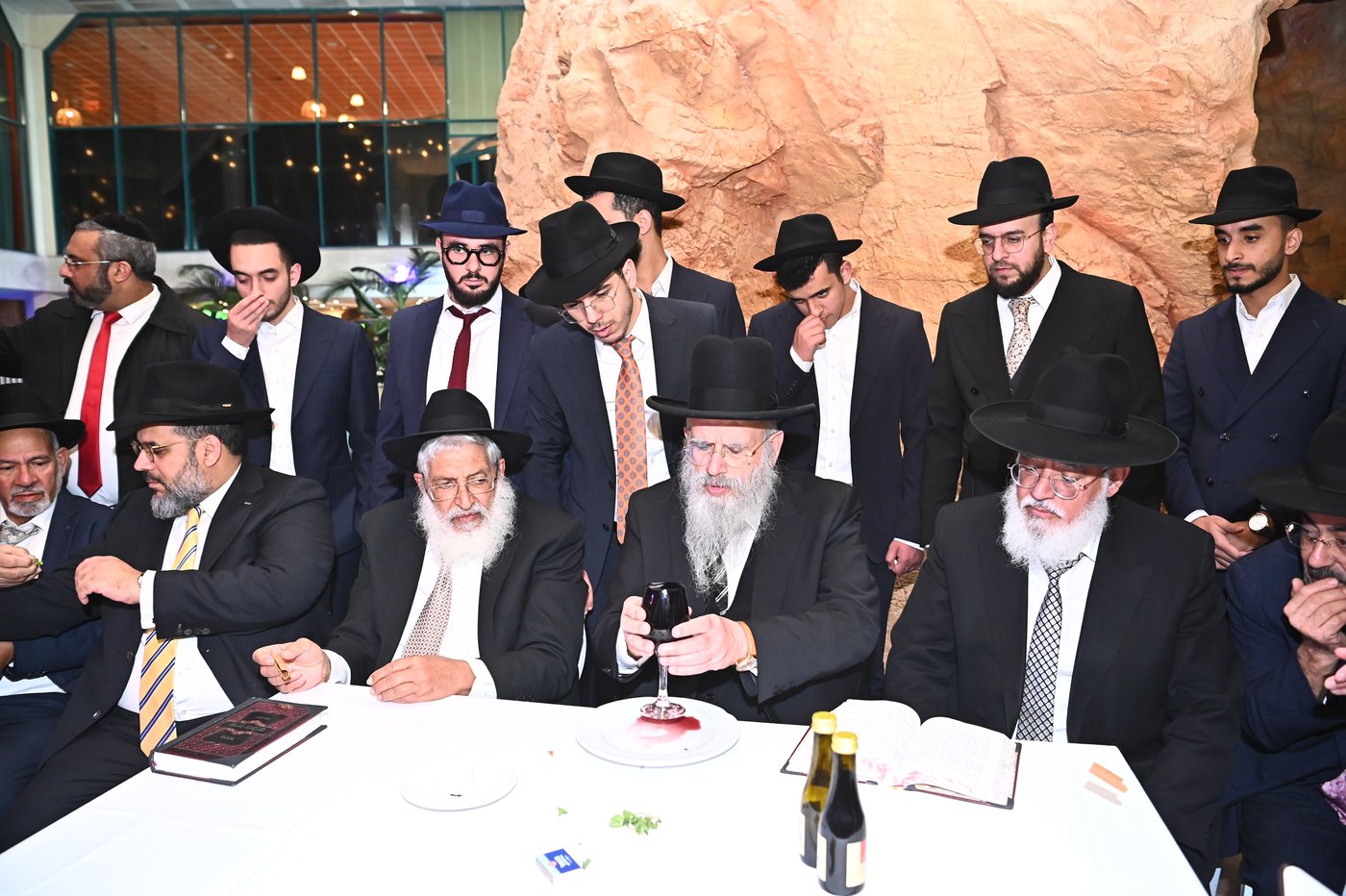 שבת התאחדות לקהילת עדן