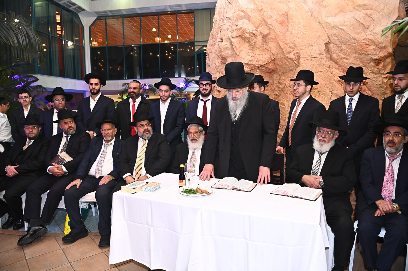 שבת התאחדות לקהילת עדן