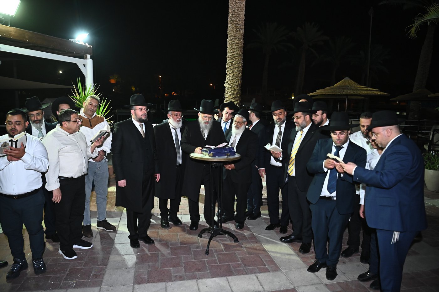 שבת התאחדות לקהילת עדן