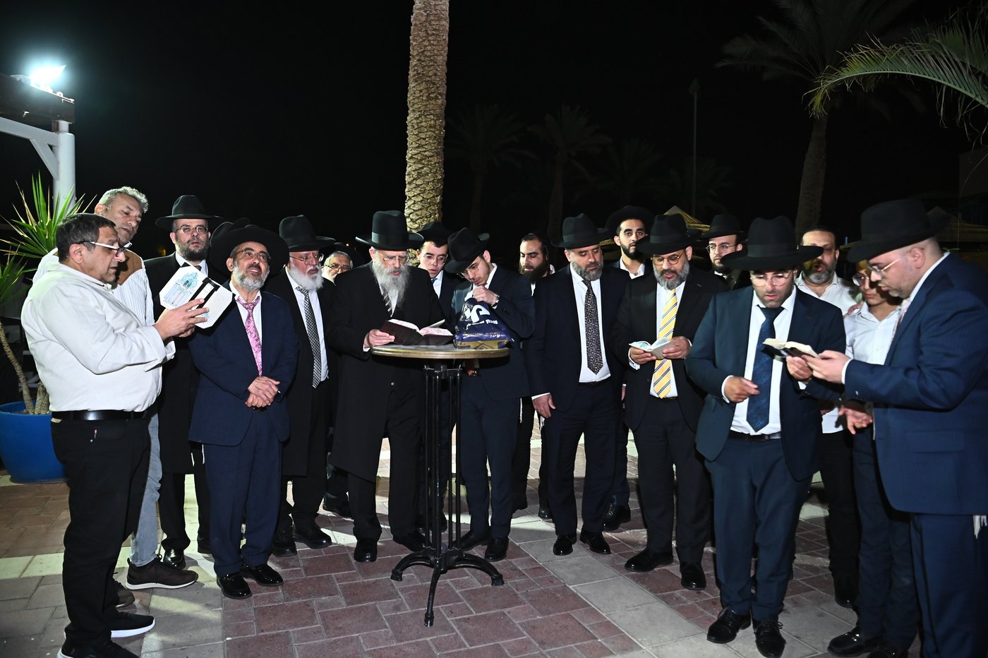 שבת התאחדות לקהילת עדן