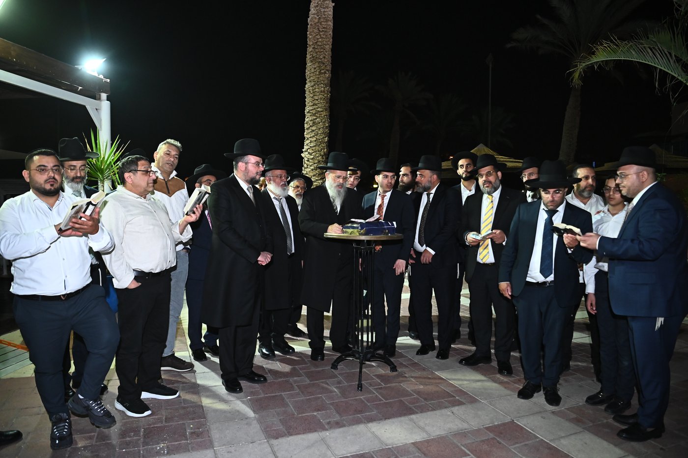 שבת התאחדות לקהילת עדן