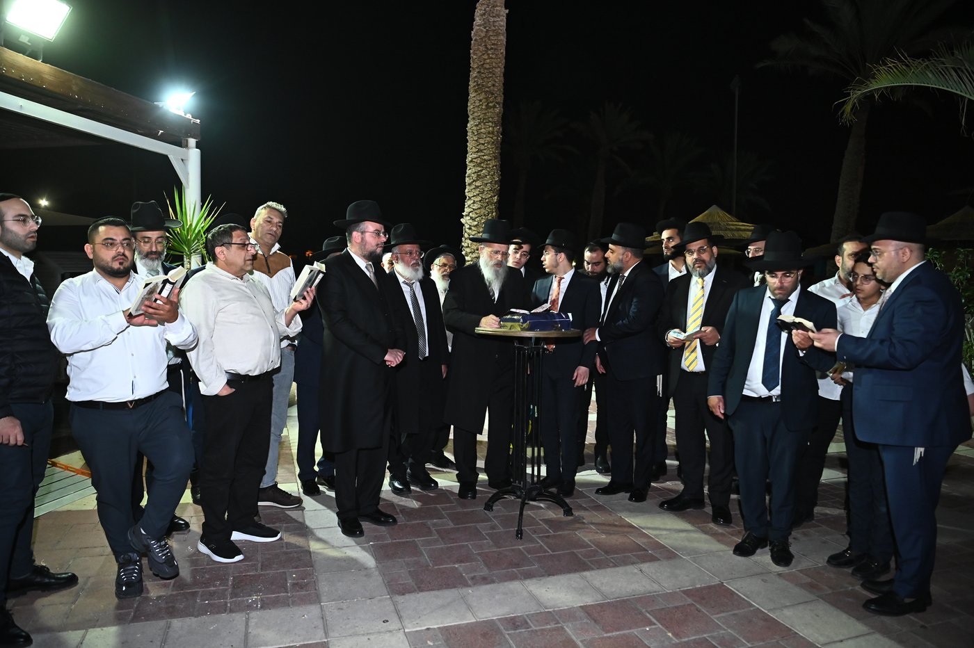 שבת התאחדות לקהילת עדן