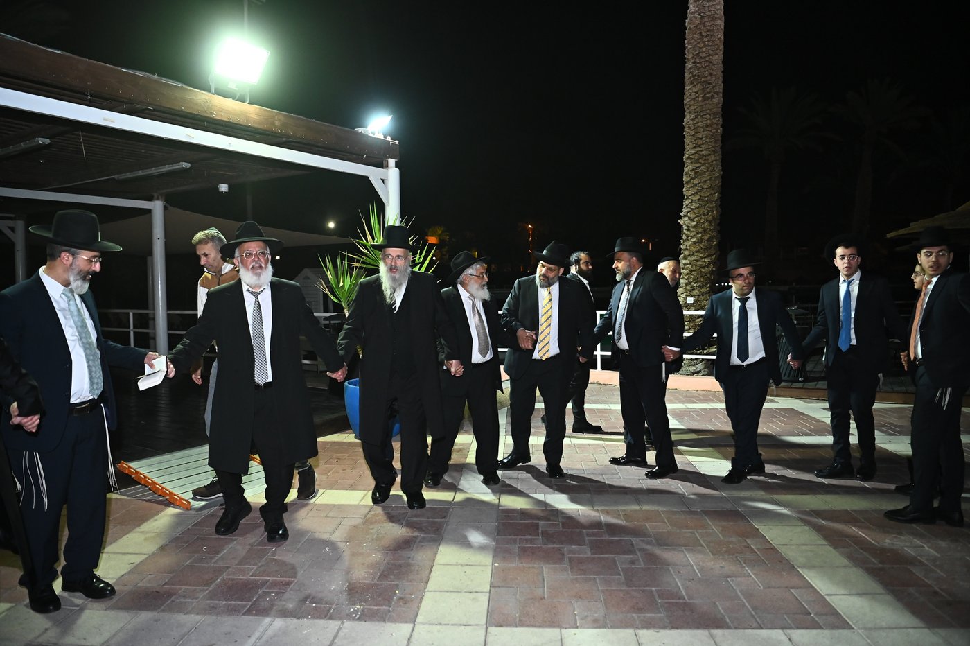 שבת התאחדות לקהילת עדן