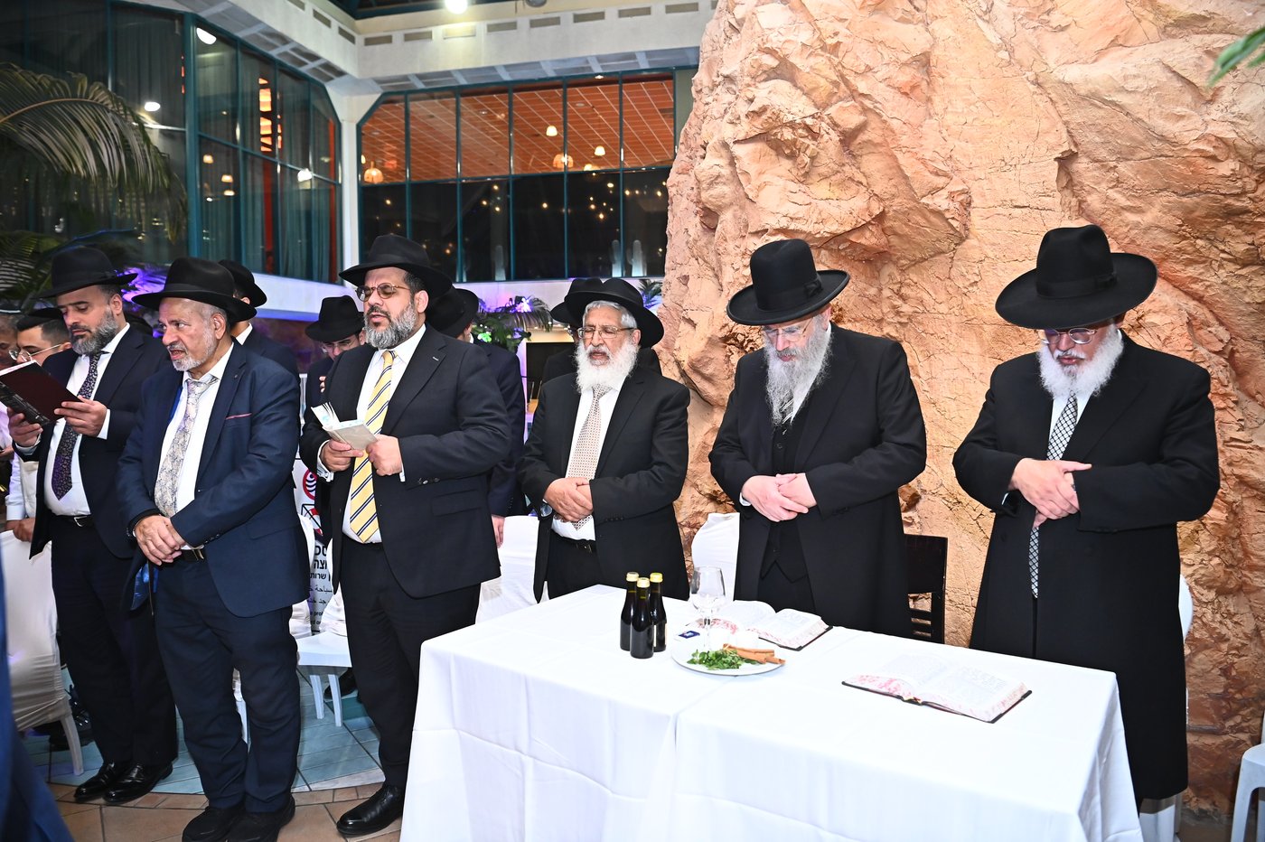 שבת התאחדות לקהילת עדן