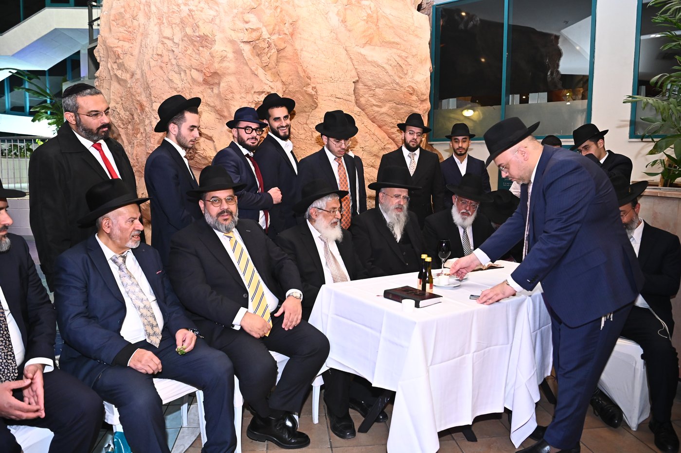 שבת התאחדות לקהילת עדן