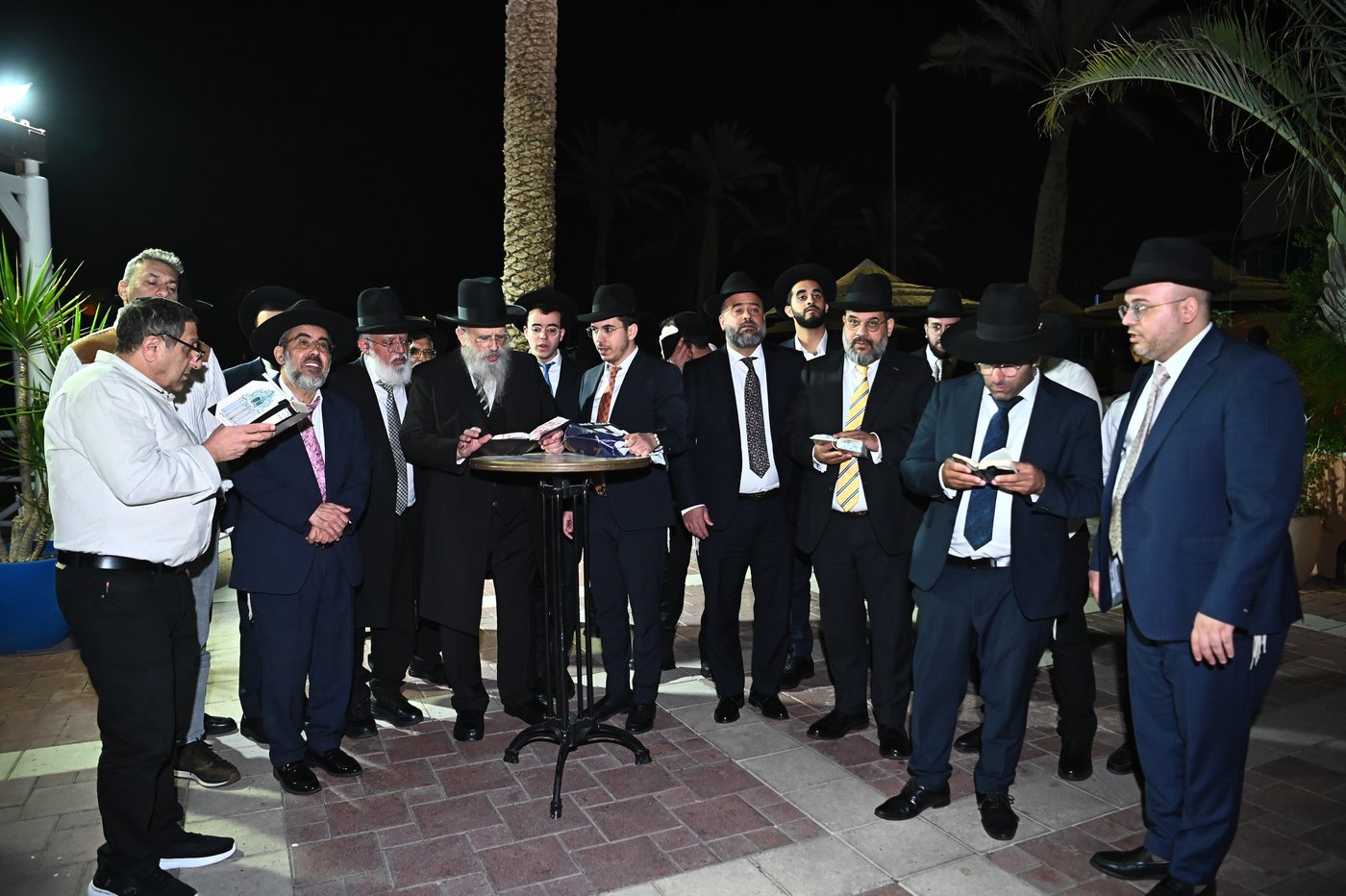 שבת התאחדות לקהילת עדן