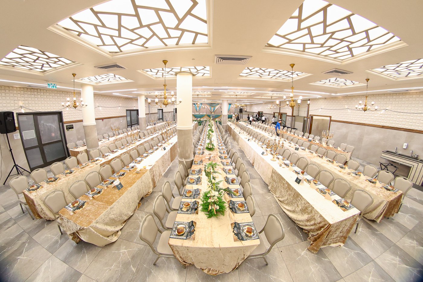 מעמד כבוד התורה בביאלה בני ברק