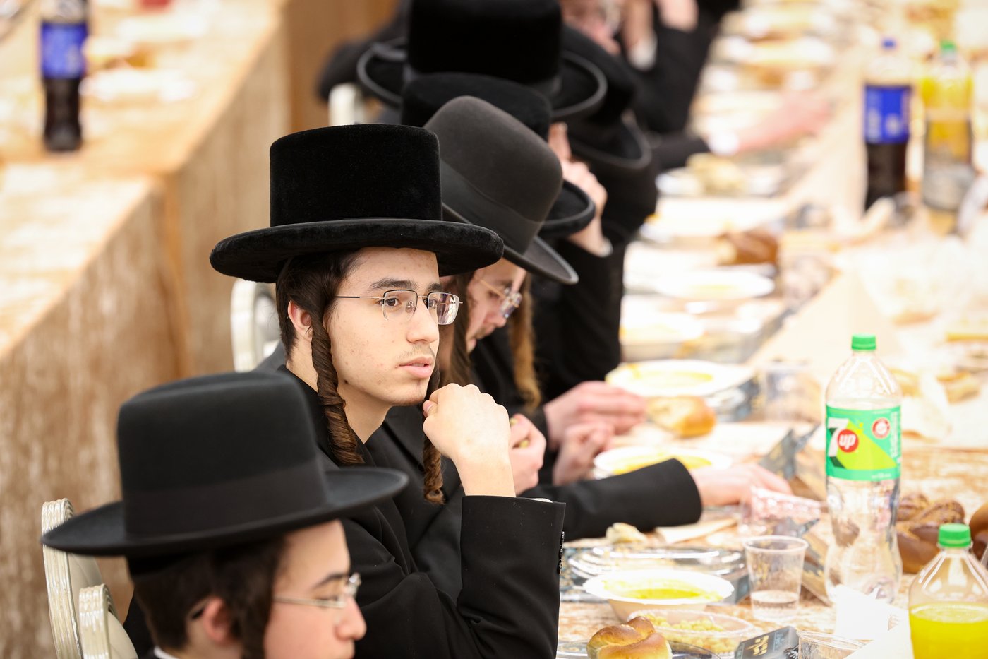 מעמד כבוד התורה בביאלה בני ברק