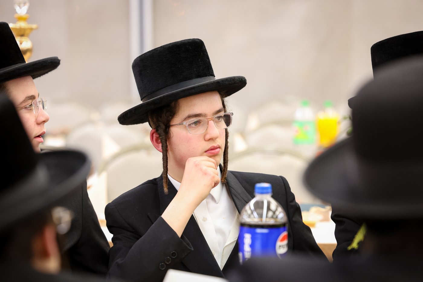 מעמד כבוד התורה בביאלה בני ברק