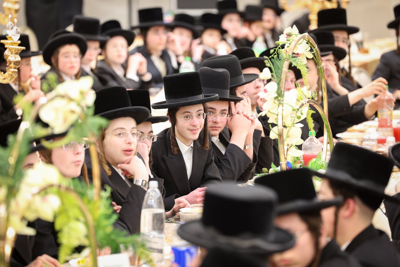 מעמד כבוד התורה בביאלה בני ברק