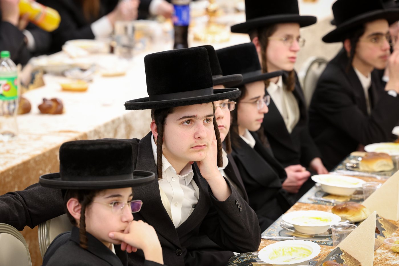 מעמד כבוד התורה בביאלה בני ברק