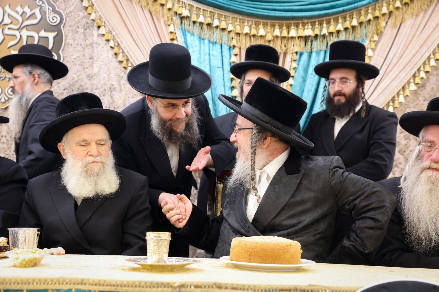 מעמד כבוד התורה בביאלה בני ברק