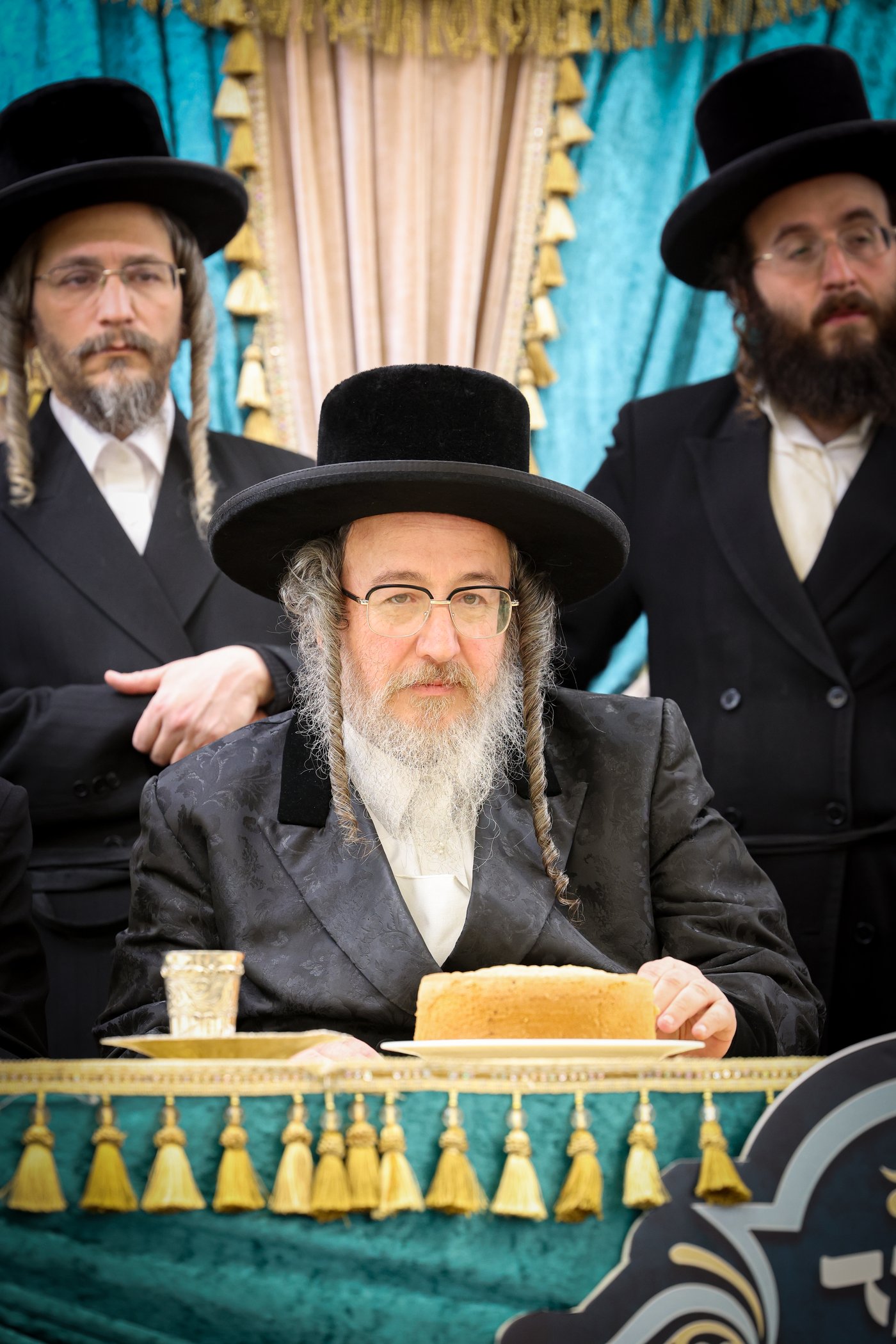 מעמד כבוד התורה בביאלה בני ברק