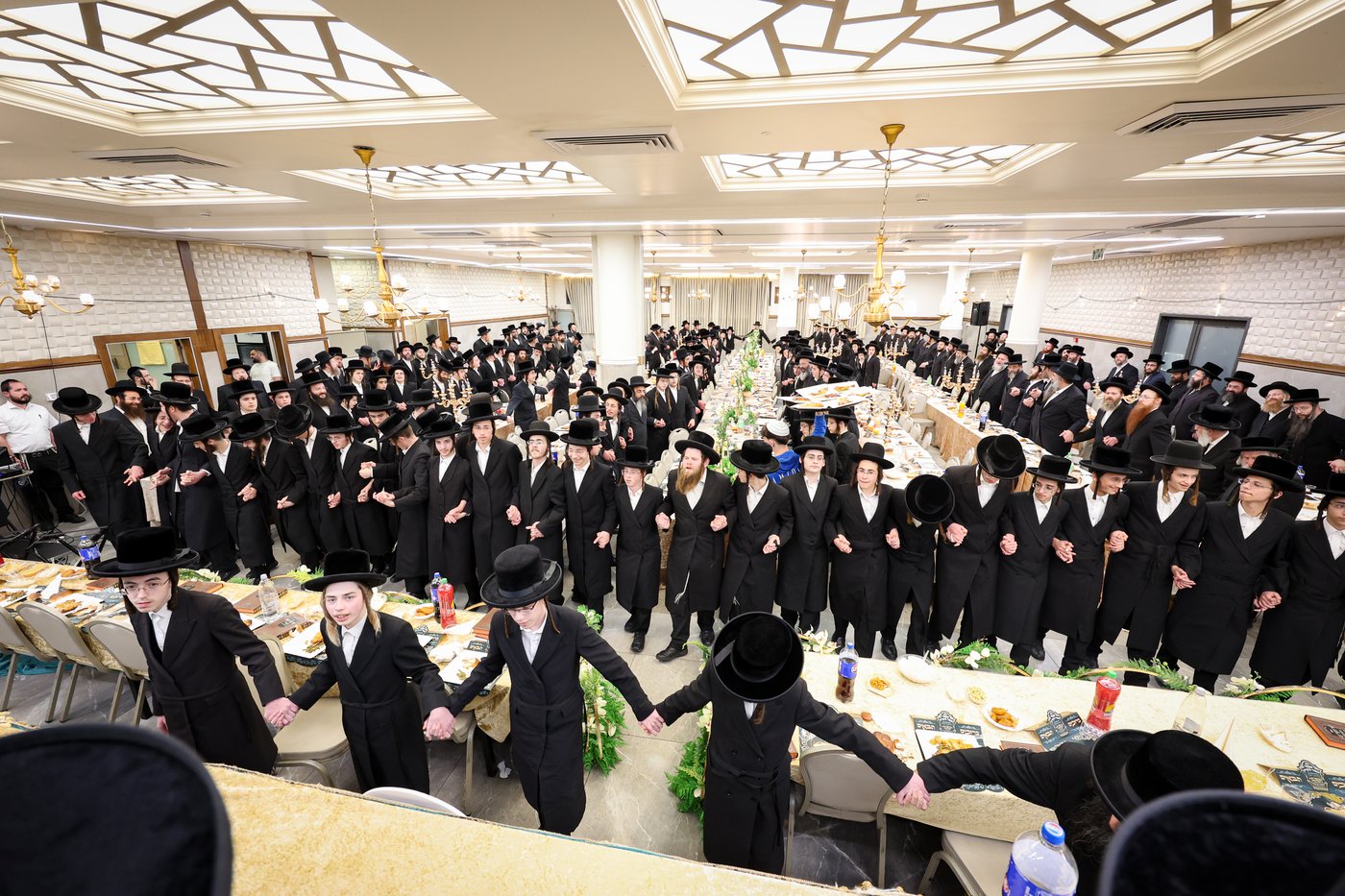 מעמד כבוד התורה בביאלה בני ברק