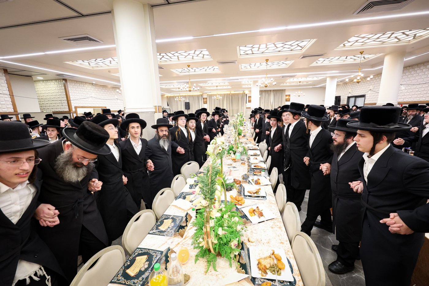 מעמד כבוד התורה בביאלה בני ברק