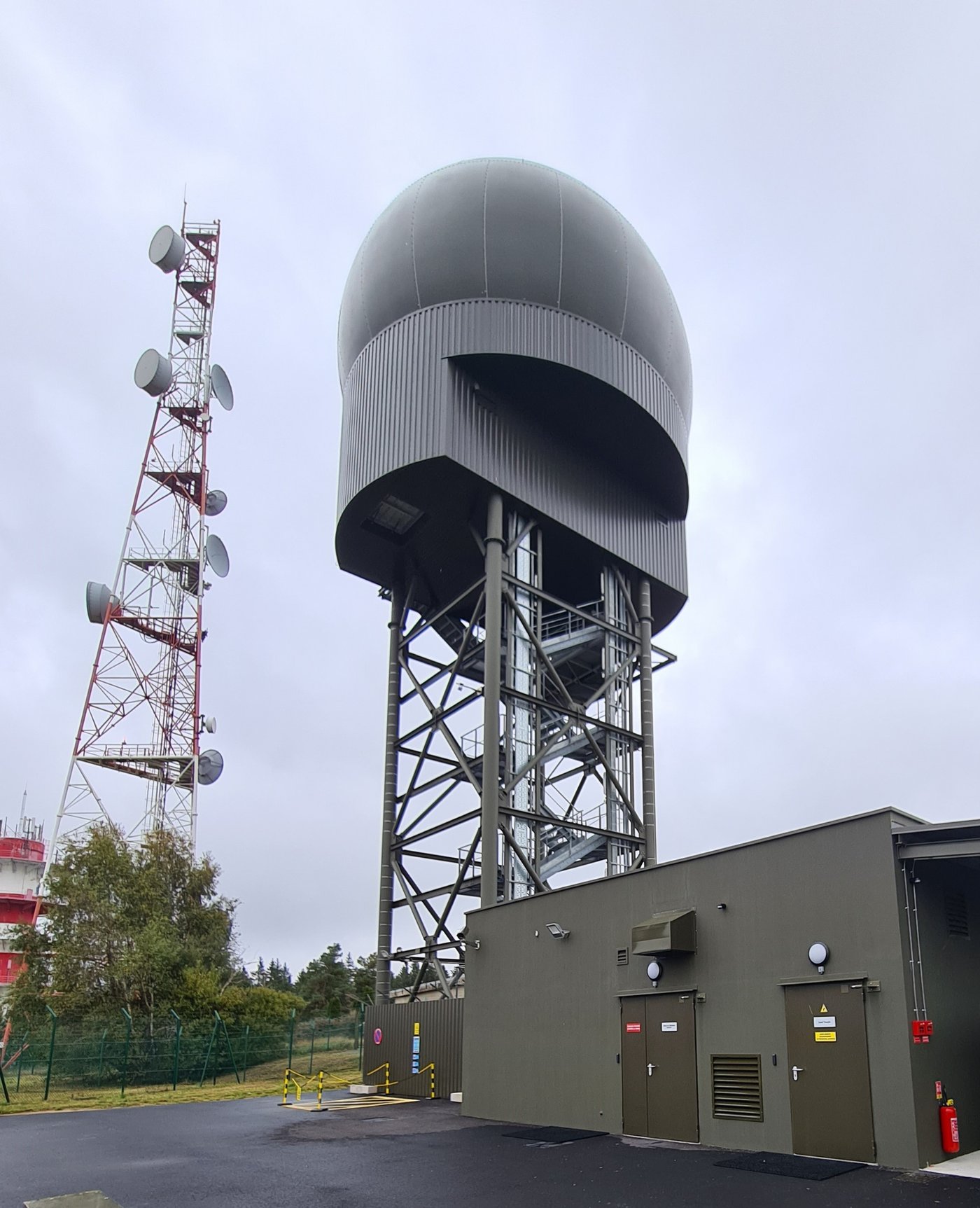 מכ"ם ה-Ground Master הצרפתי שיעניק לקטאר עליונות אווירית