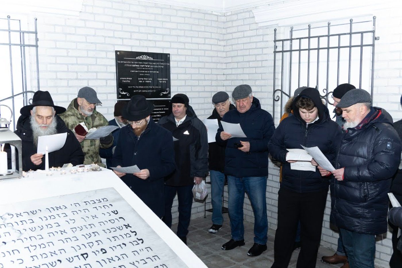 התחלת כתיבת ס"ת בעיר קלינינגרד שבין פולין לליטא 