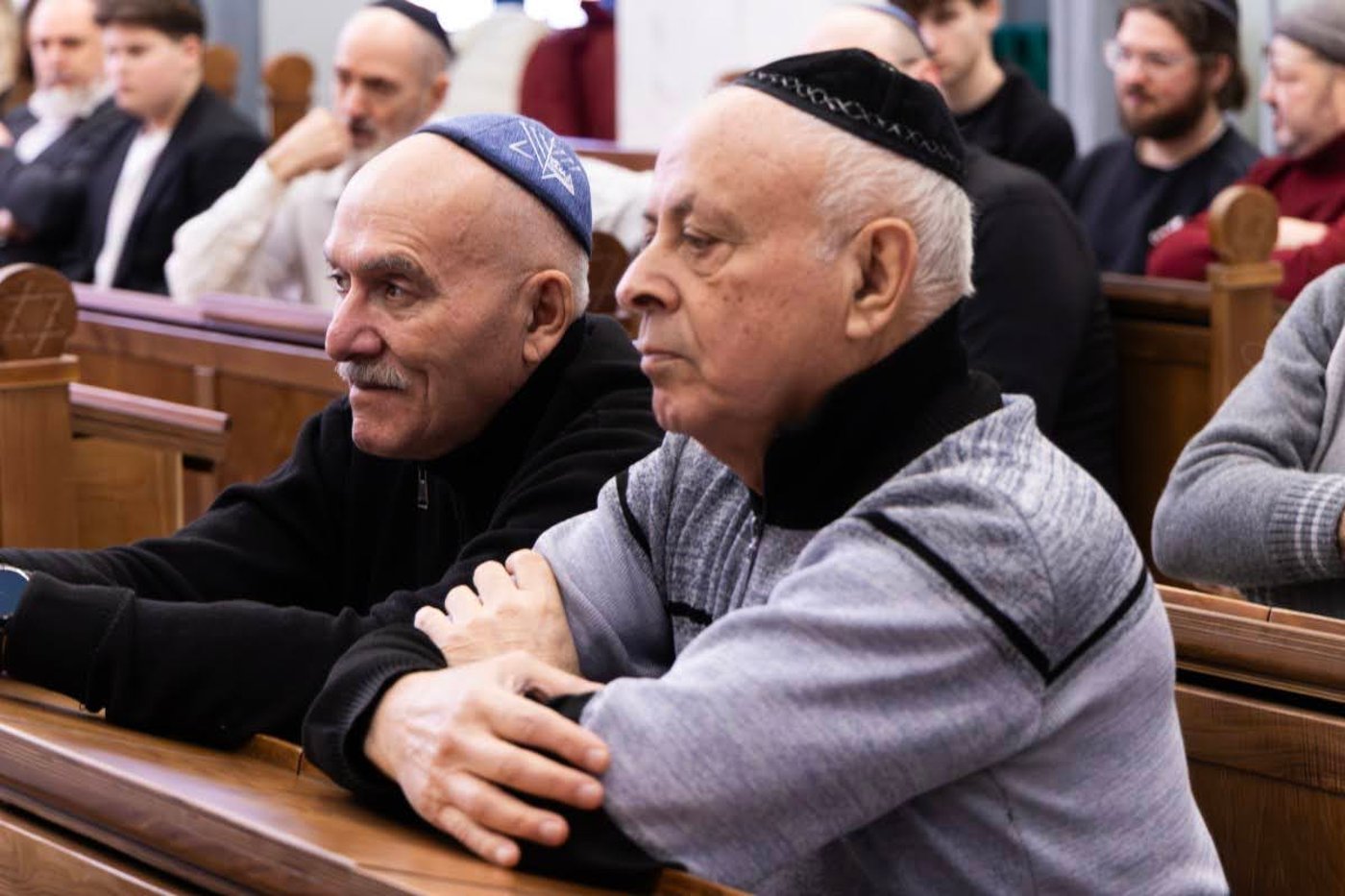 התחלת כתיבת ס"ת בעיר קלינינגרד שבין פולין לליטא 