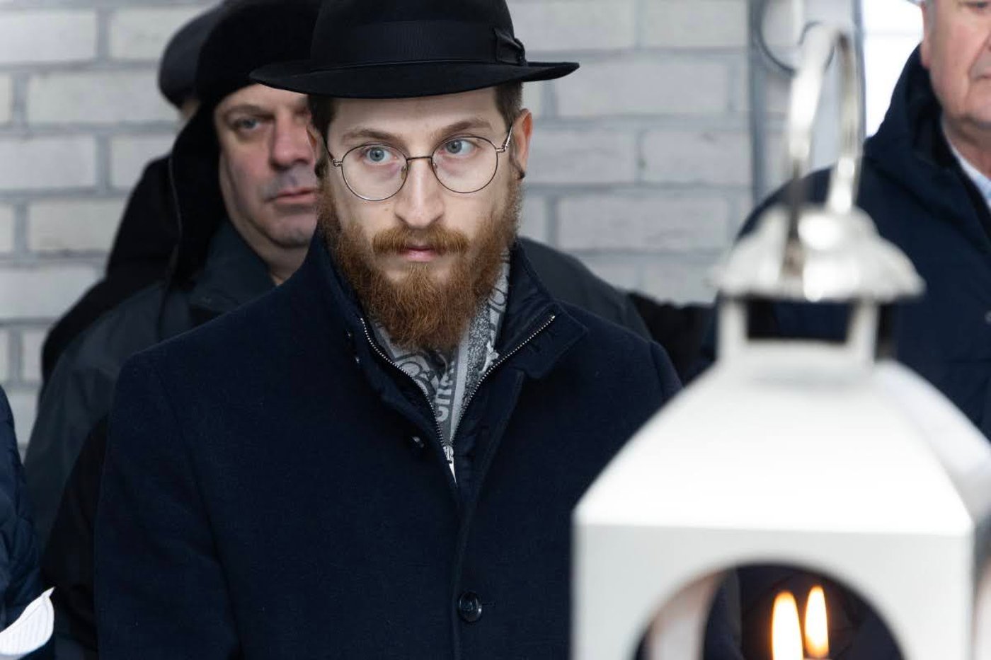 התחלת כתיבת ס"ת בעיר קלינינגרד שבין פולין לליטא 