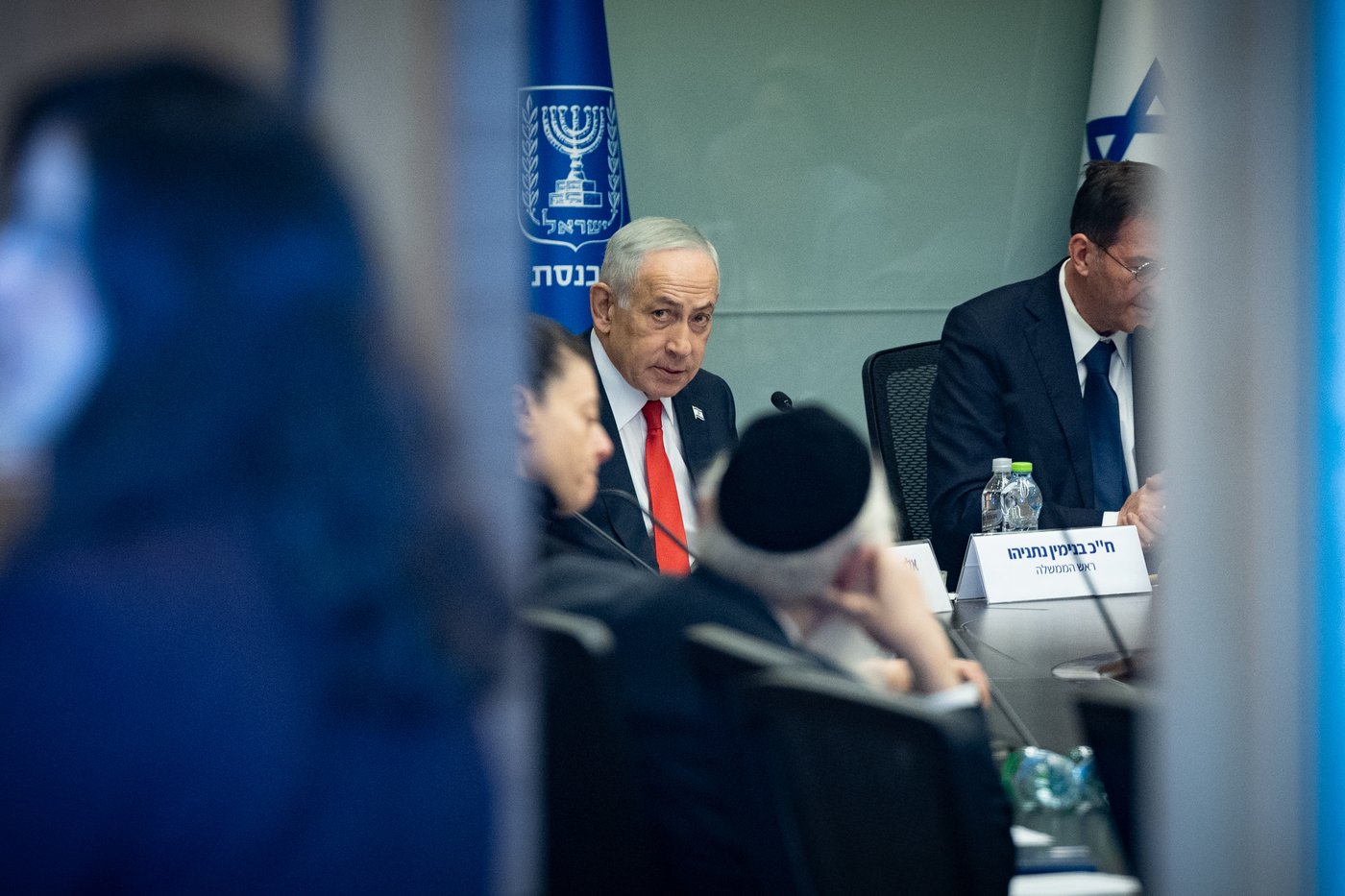 ראש הממשלה נתניהו