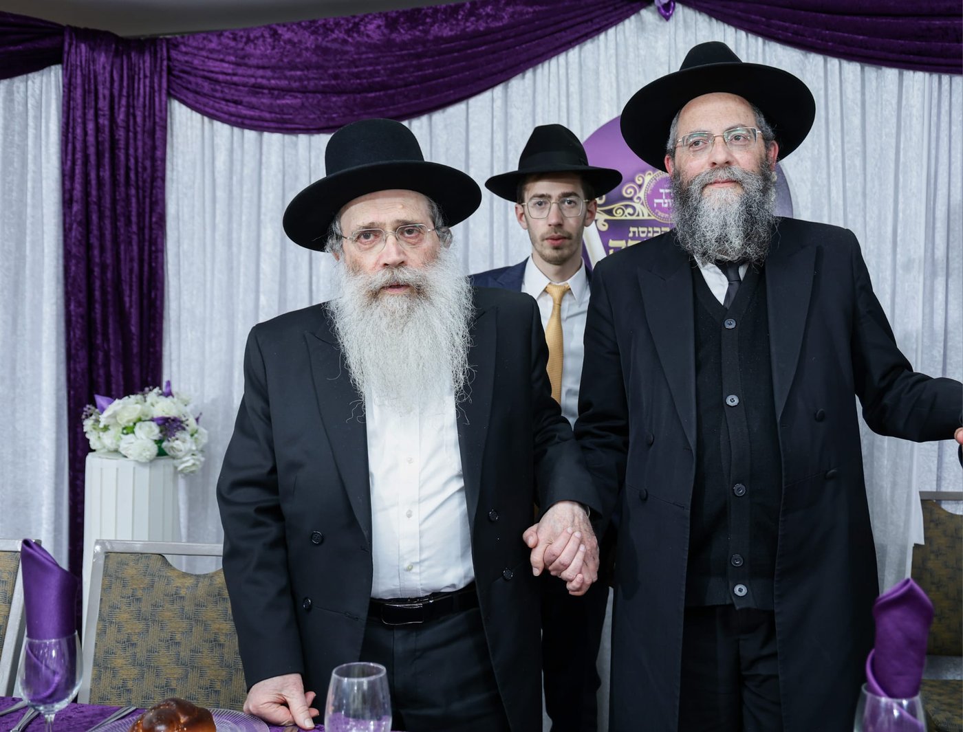 הכנסת ספר תורה ל'דרך אמונה' בקרית אתא