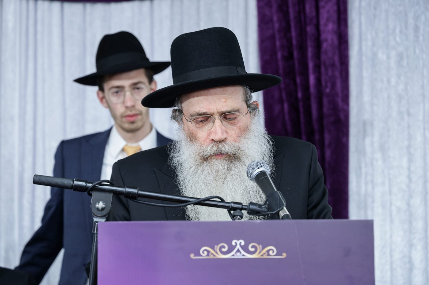 הכנסת ספר תורה ל'דרך אמונה' בקרית אתא