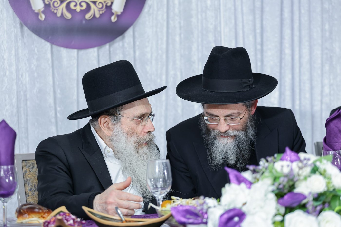 הכנסת ספר תורה ל'דרך אמונה' בקרית אתא