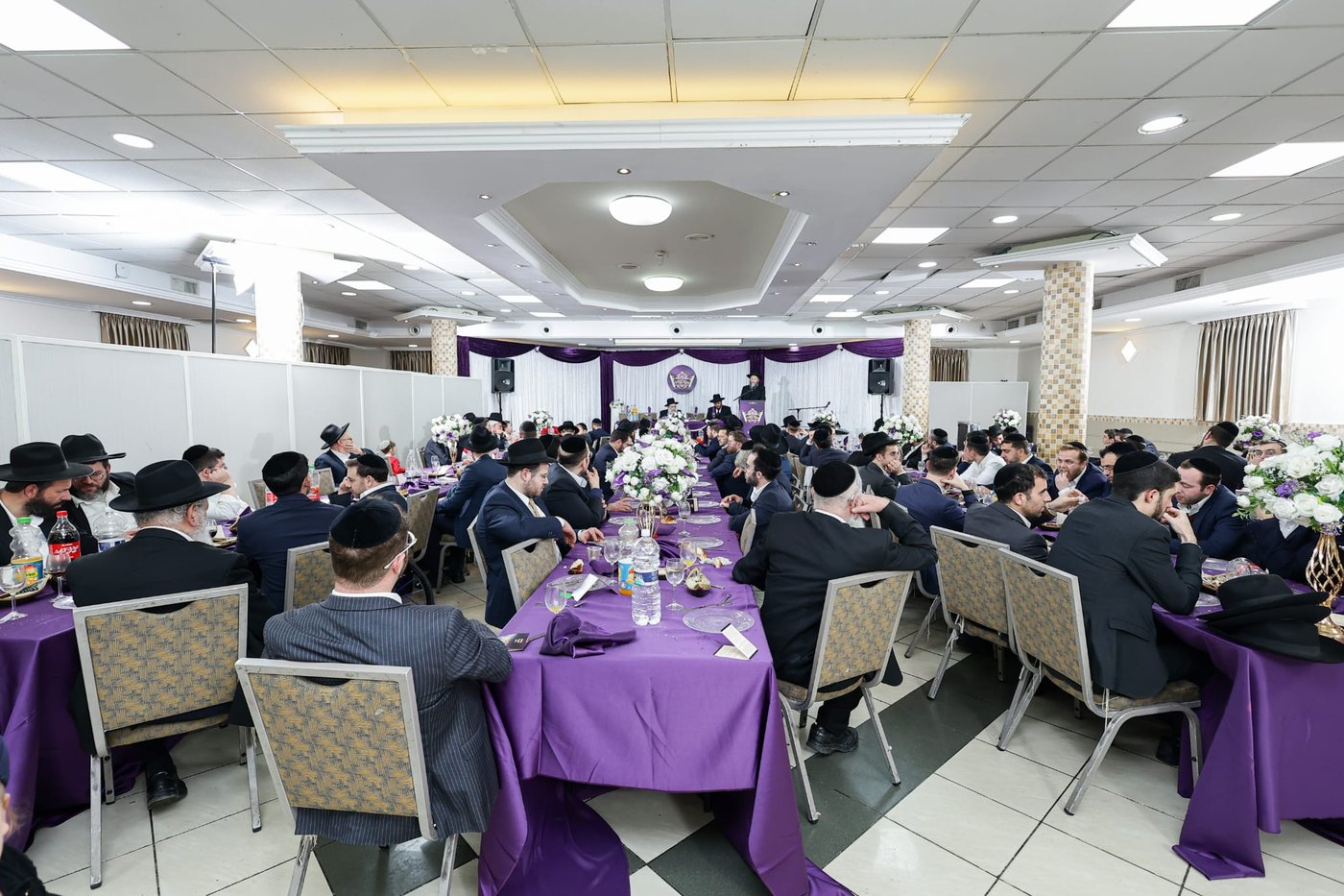 הכנסת ספר תורה ל'דרך אמונה' בקרית אתא