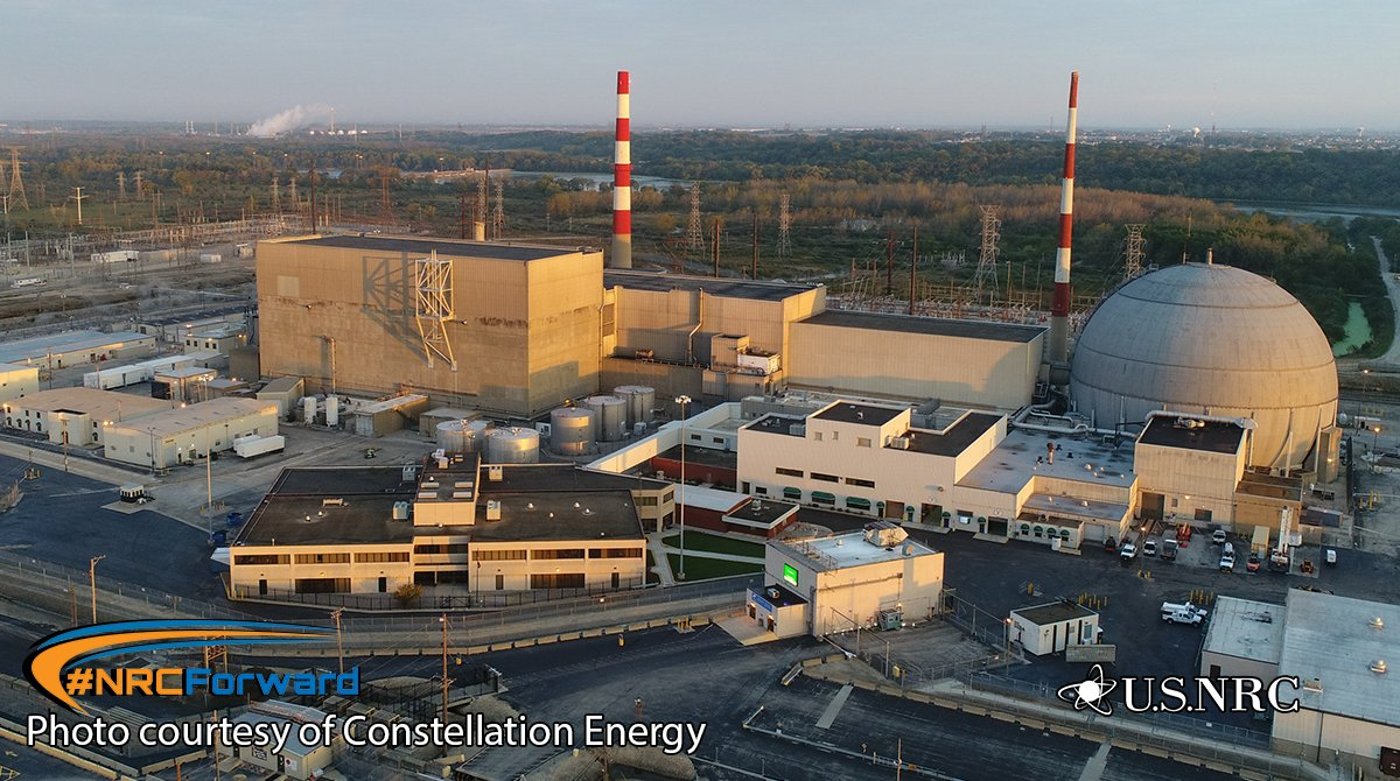 כור גרעיני לייצור חשמל