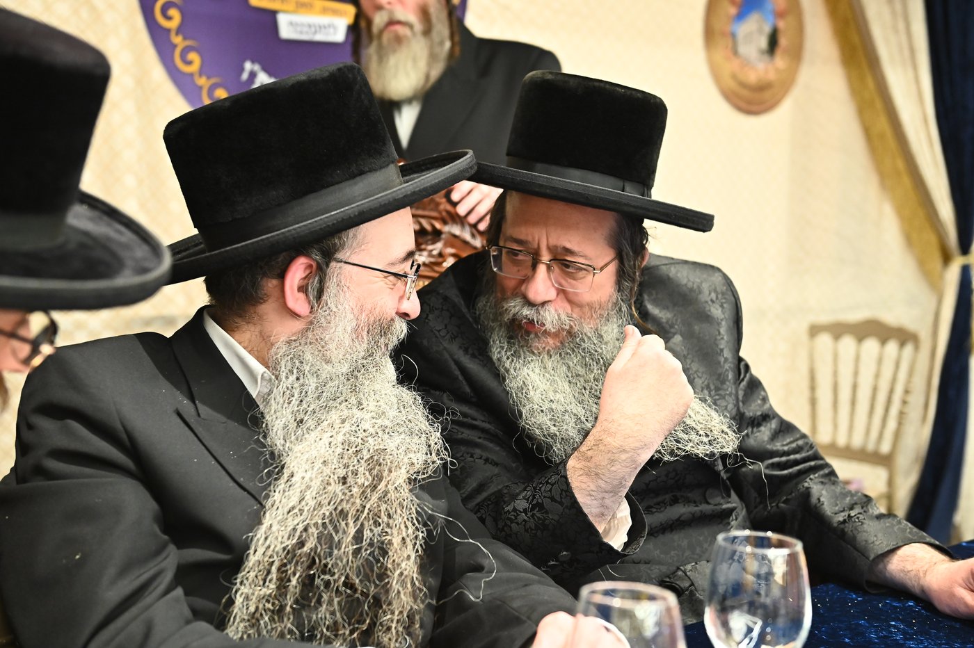 הילולא קדישא בשבט הלוי