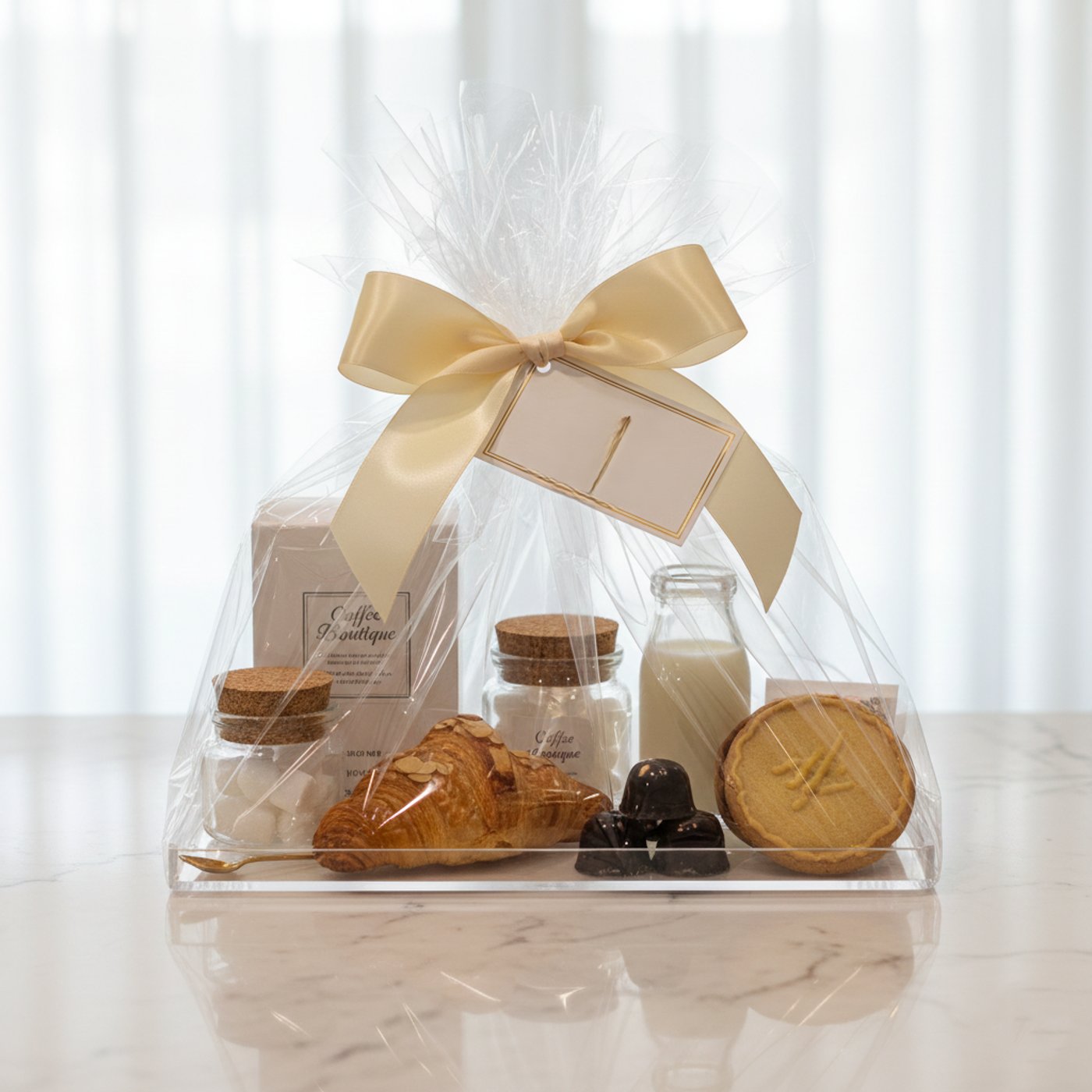 קפה גורמה: חוויה ארומטית ומתוקה על מגש