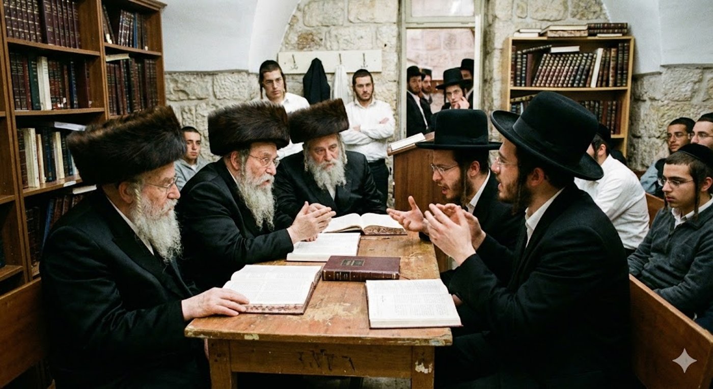 מושב בית דין | אילוסטרציה