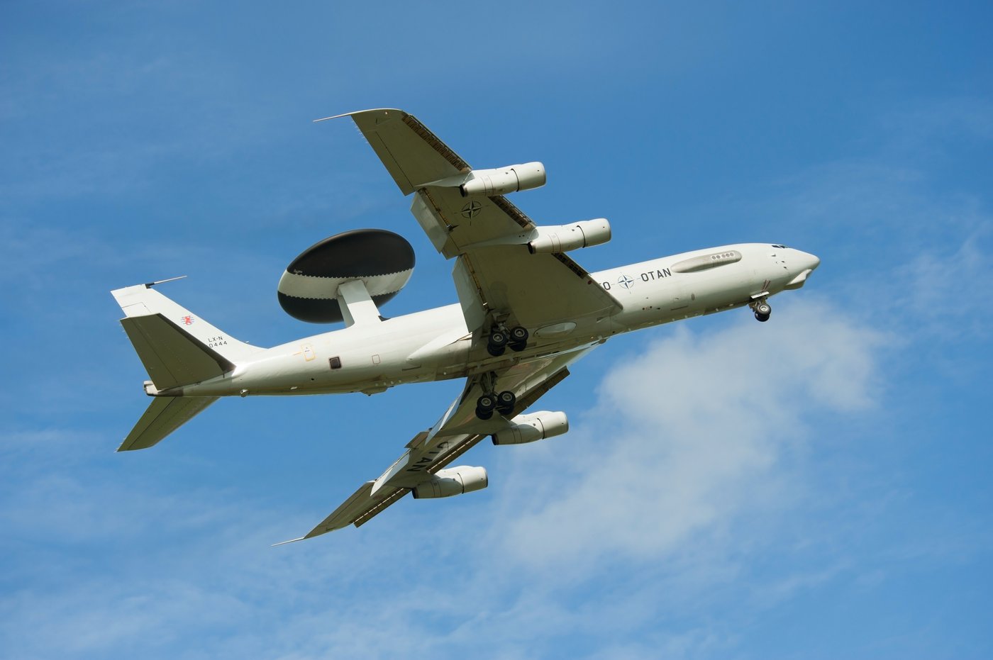Boeing E-3 Sentry