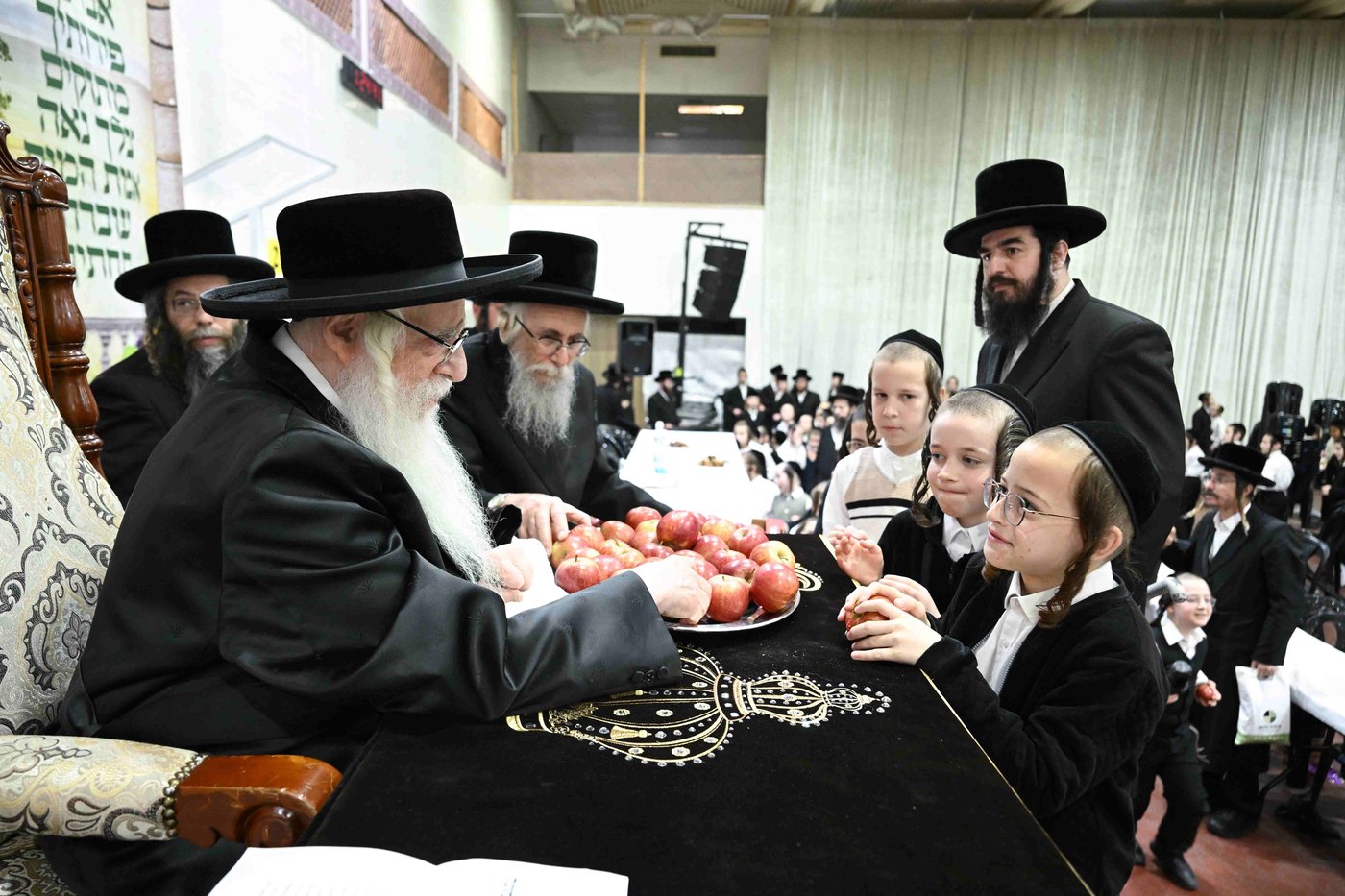 כינוס ילדי צאנז