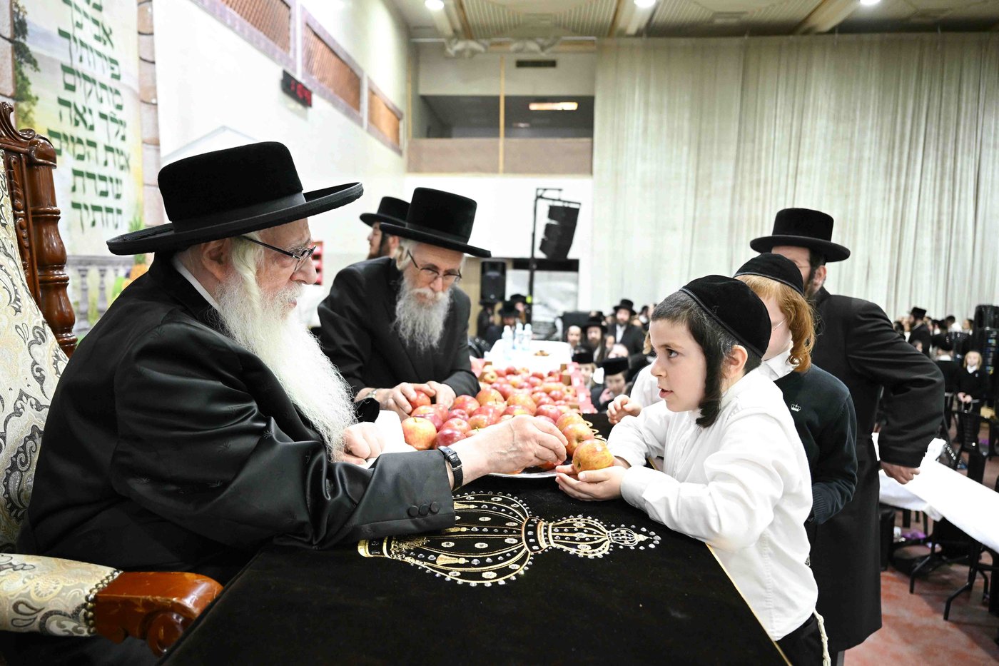 כינוס ילדי צאנז