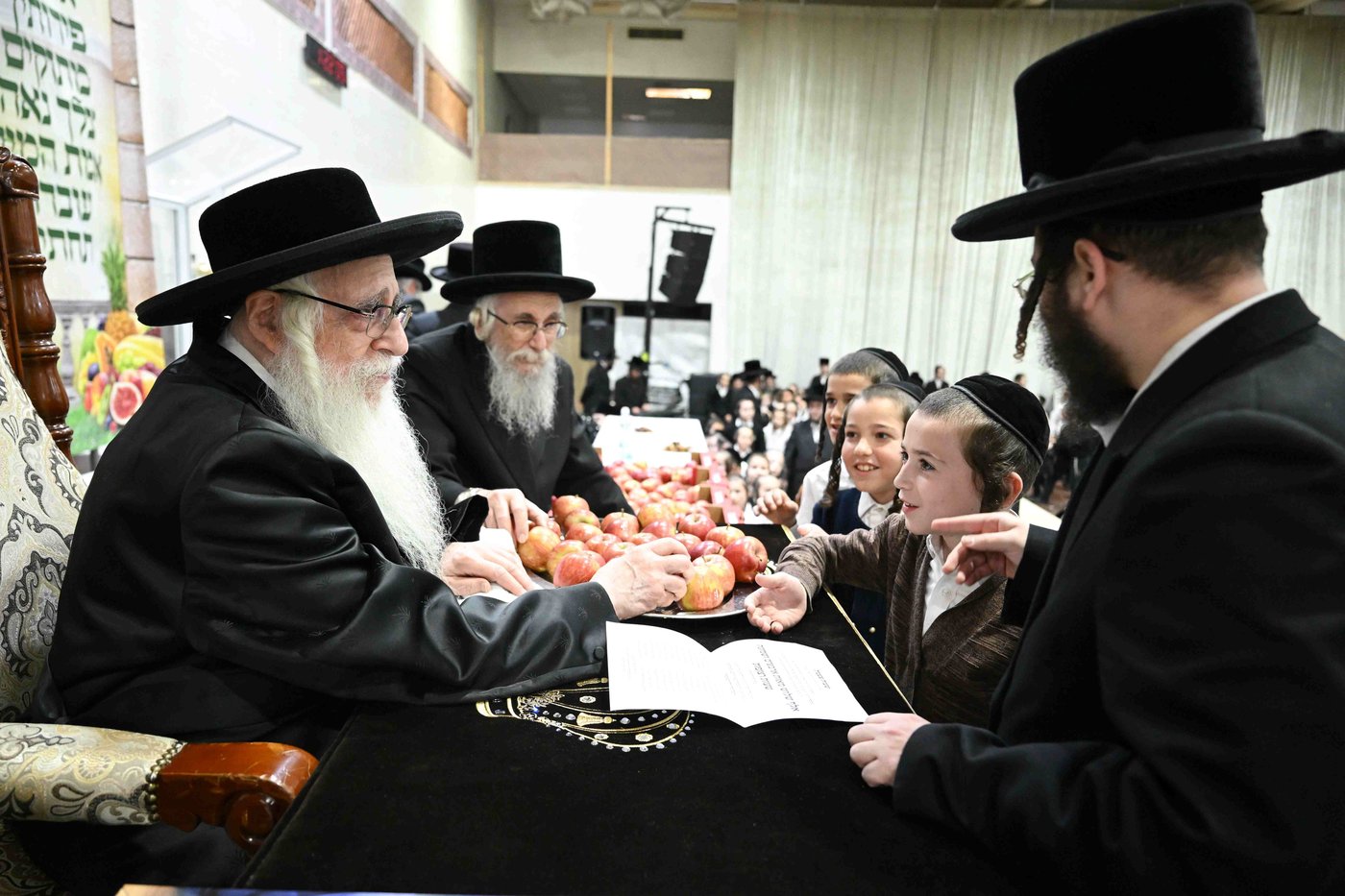 כינוס ילדי צאנז