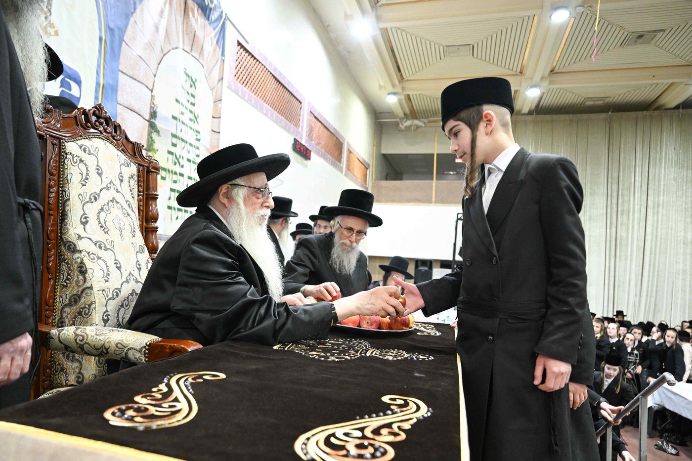 כינוס ילדי צאנז