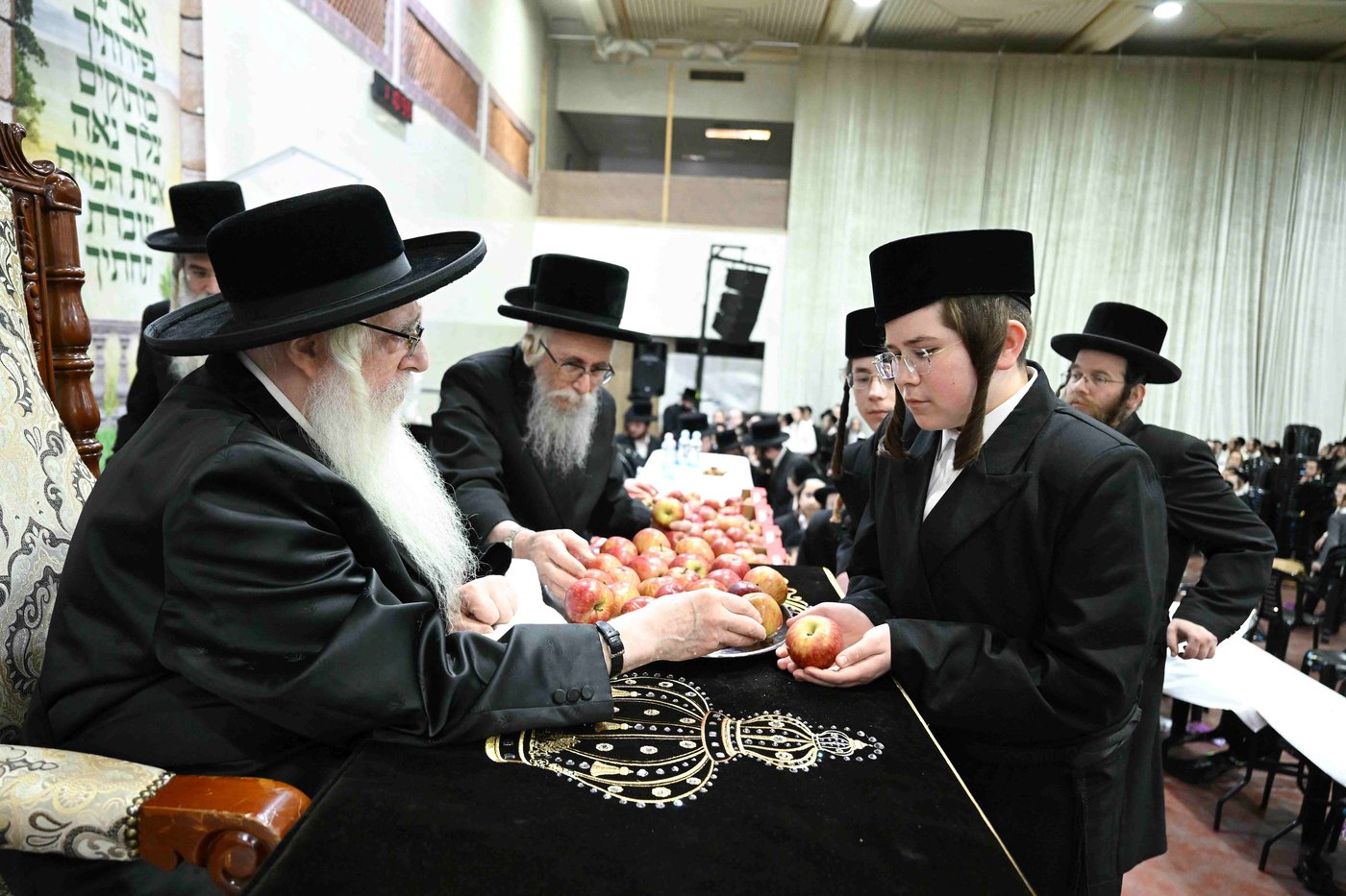 כינוס ילדי צאנז