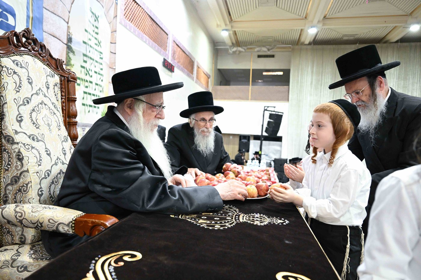 כינוס ילדי צאנז