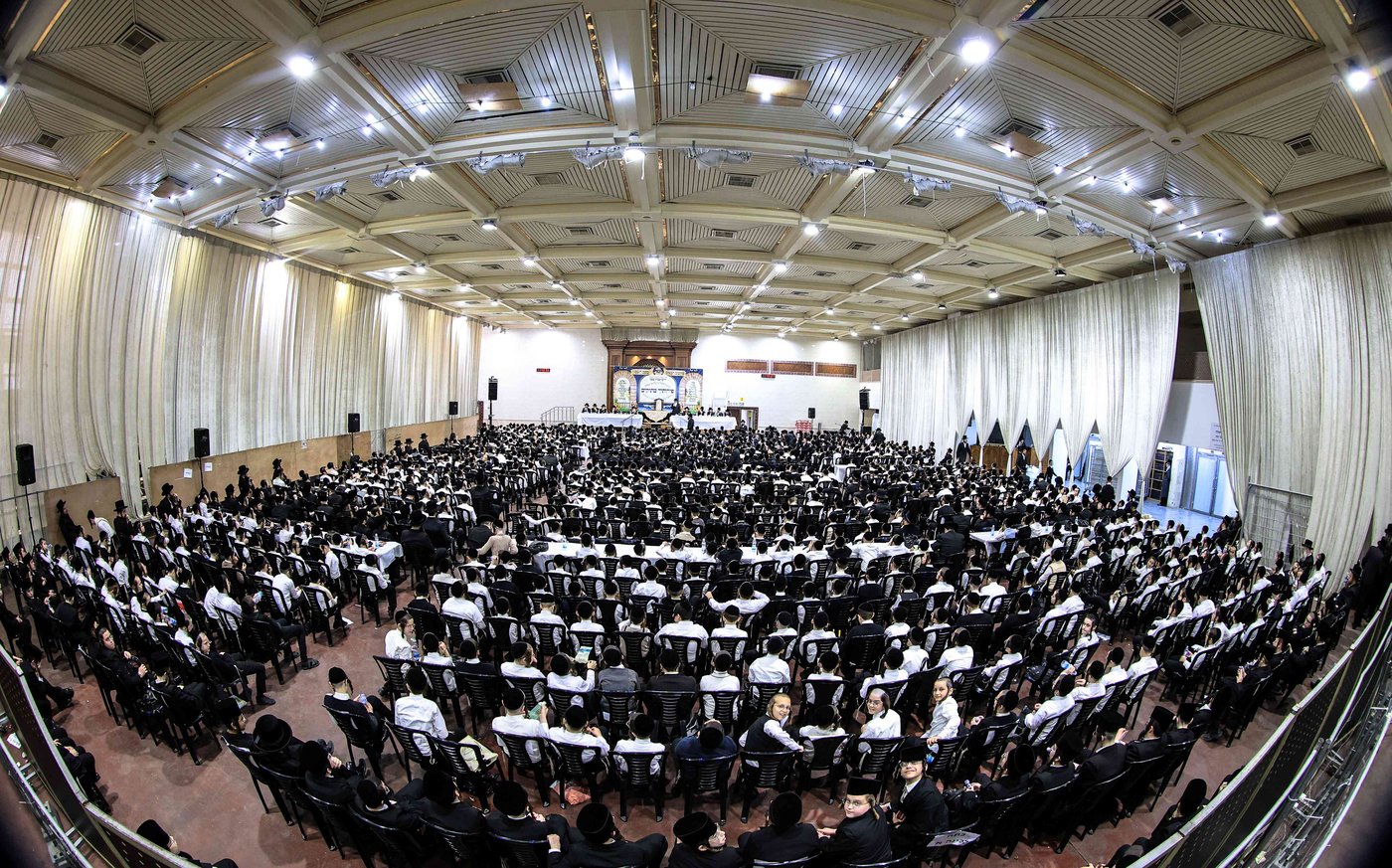 כינוס ילדי צאנז